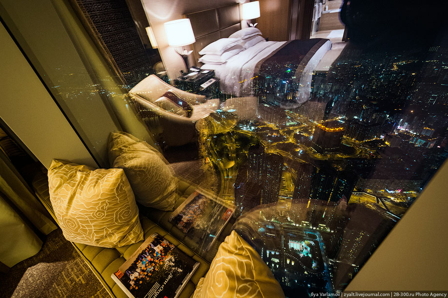 Фотография: Самый высокий отель в мире №54 - BigPicture.ru