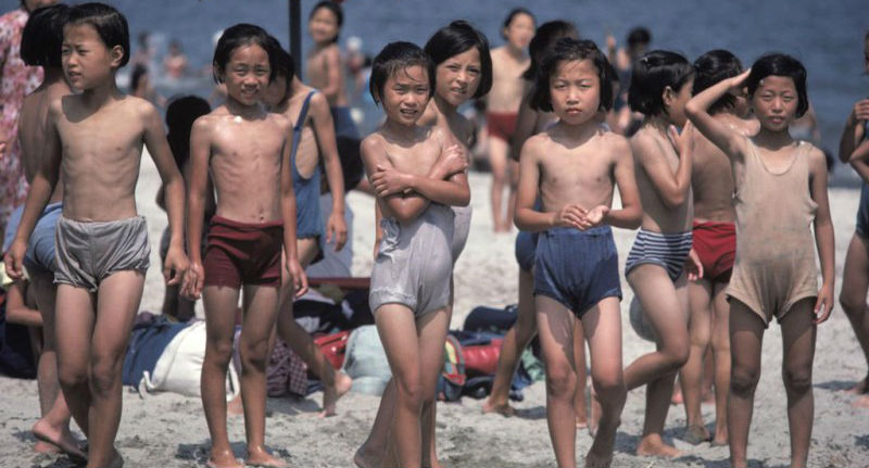 Фотография: Северная Корея в период с 1979 по 1987 годы №1 - BigPicture.ru