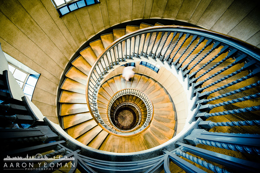 Фотография: Калейдоскоп спиральных лестниц №6 - BigPicture.ru