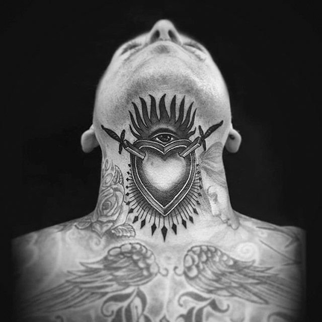 Фотография: Искусство татуировки на международной конвенции в Берлине №13 - BigPicture.ru