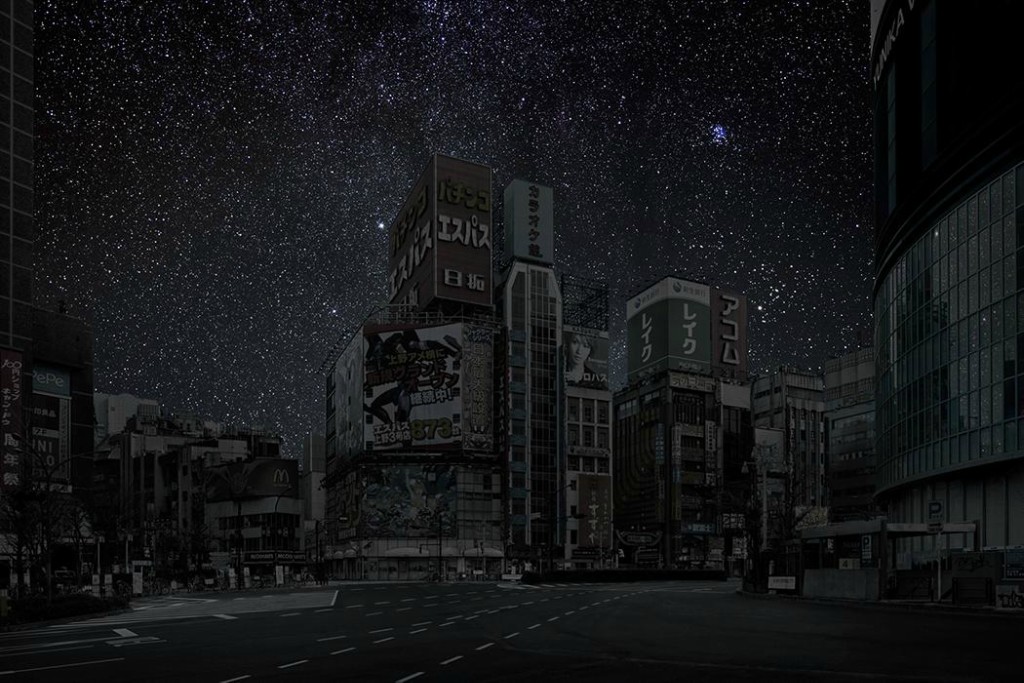 Фотография: Города под звездным небом №10 - BigPicture.ru