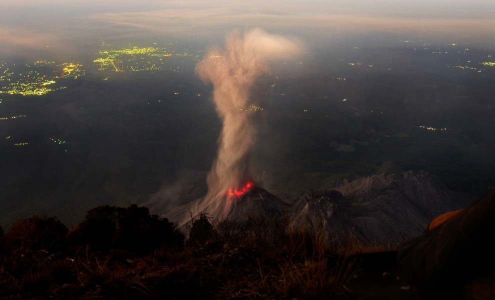 Фотография: Вулканическая активность в 2012 году №2 - BigPicture.ru