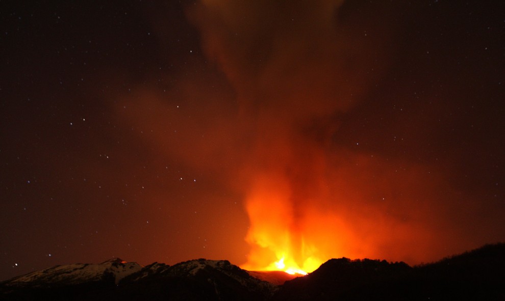 Фотография: Вулканическая активность в 2012 году №5 - BigPicture.ru