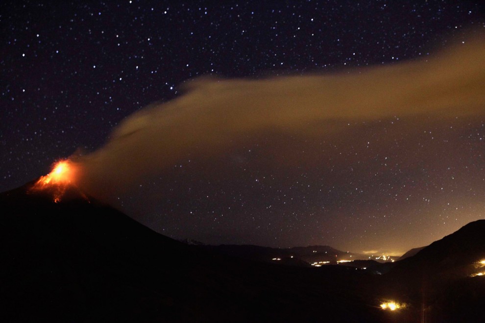 Фотография: Вулканическая активность в 2012 году №15 - BigPicture.ru