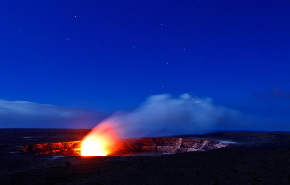 Фотография: Вулканическая активность в 2012 году №17 - BigPicture.ru