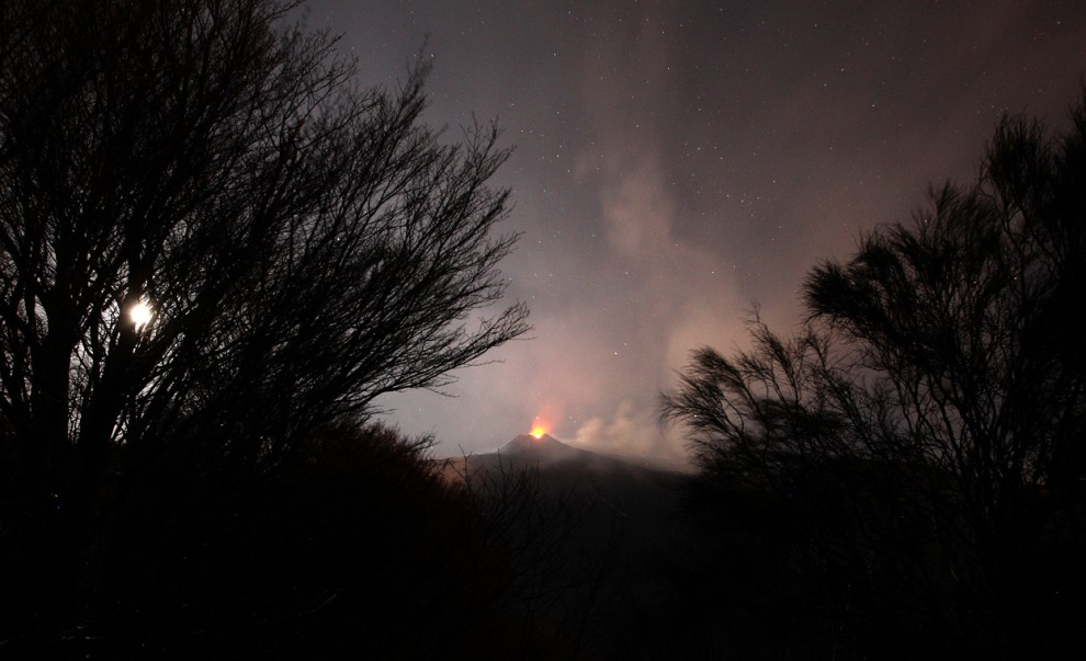 Фотография: Вулканическая активность в 2012 году №20 - BigPicture.ru