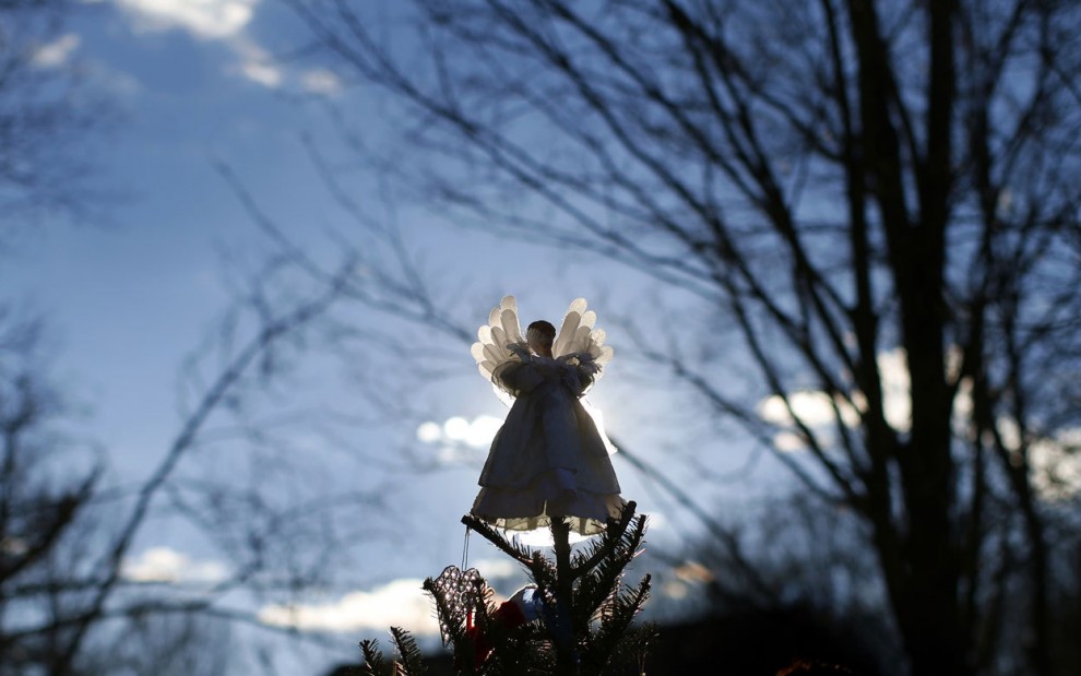 Фотография: Мир в преддверии католического Рождества №26 - BigPicture.ru