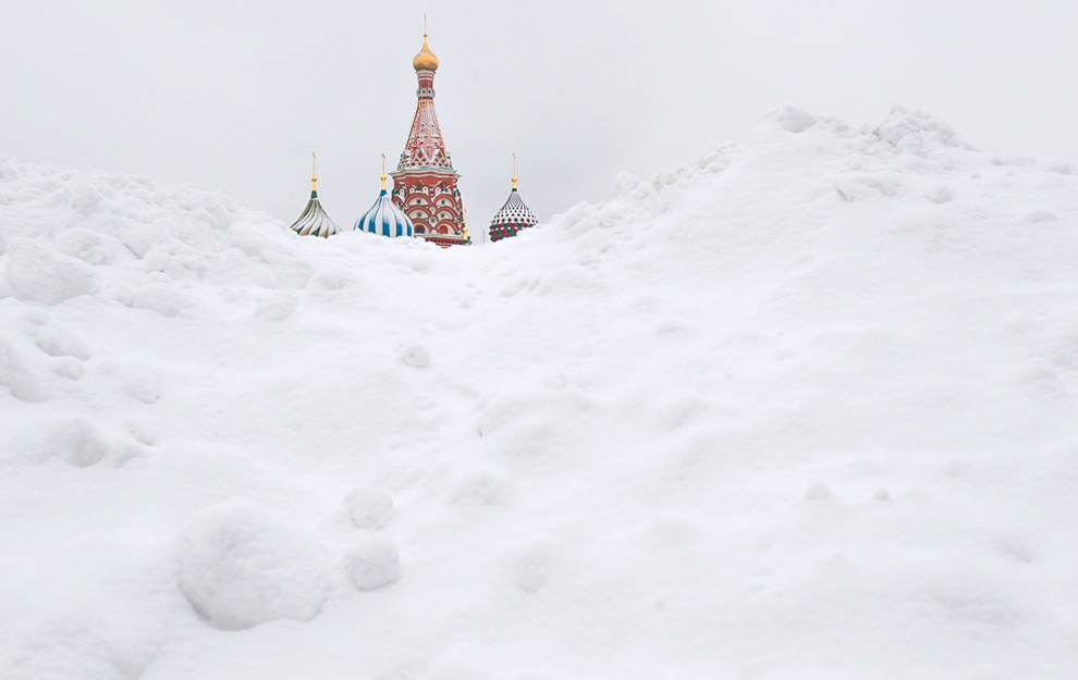 Фотография: Снежный декабрь №5 - BigPicture.ru