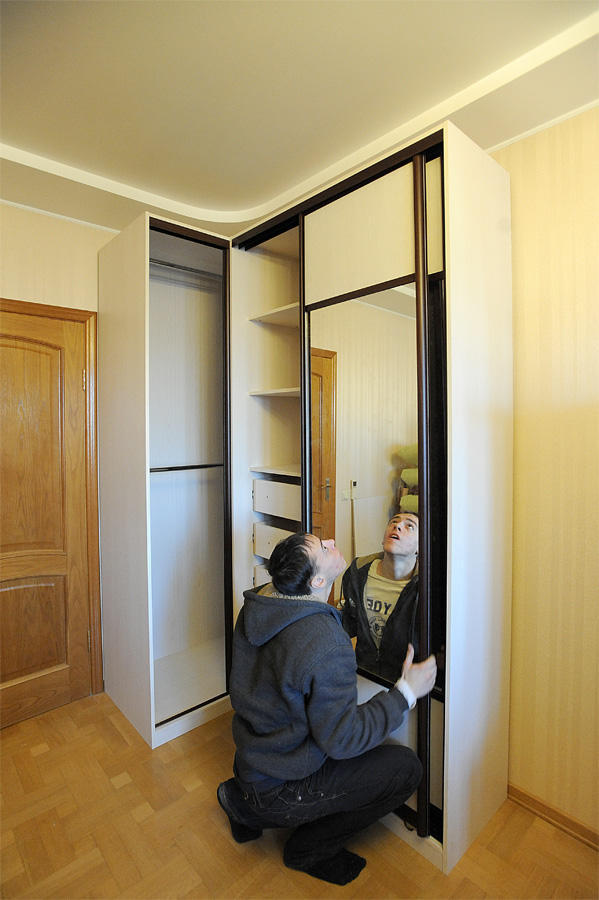 Фотография: Шкафы-купе: наведи порядок в доме №33 - BigPicture.ru