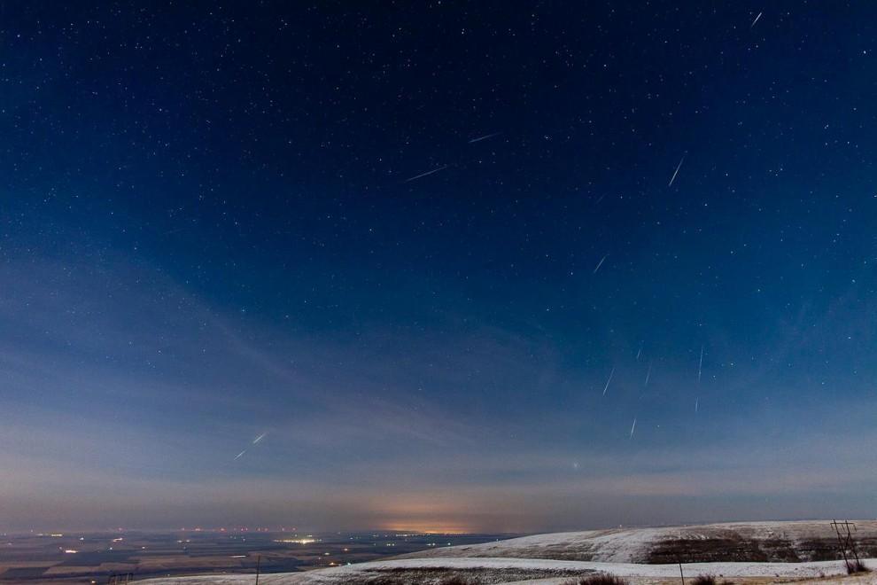 Замена неба на фото онлайн