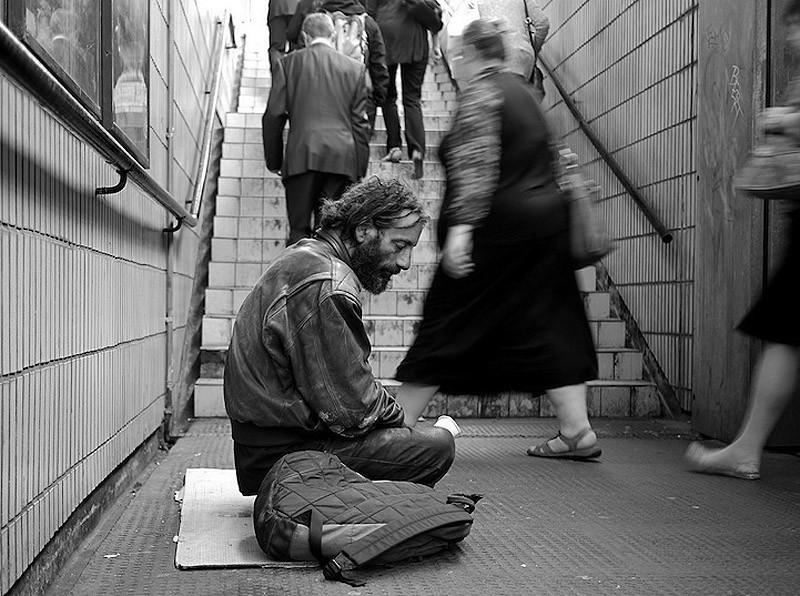 Фотография: Бывший бездомный снимает настоящий и аутентичный Лондон №13 - BigPicture.ru