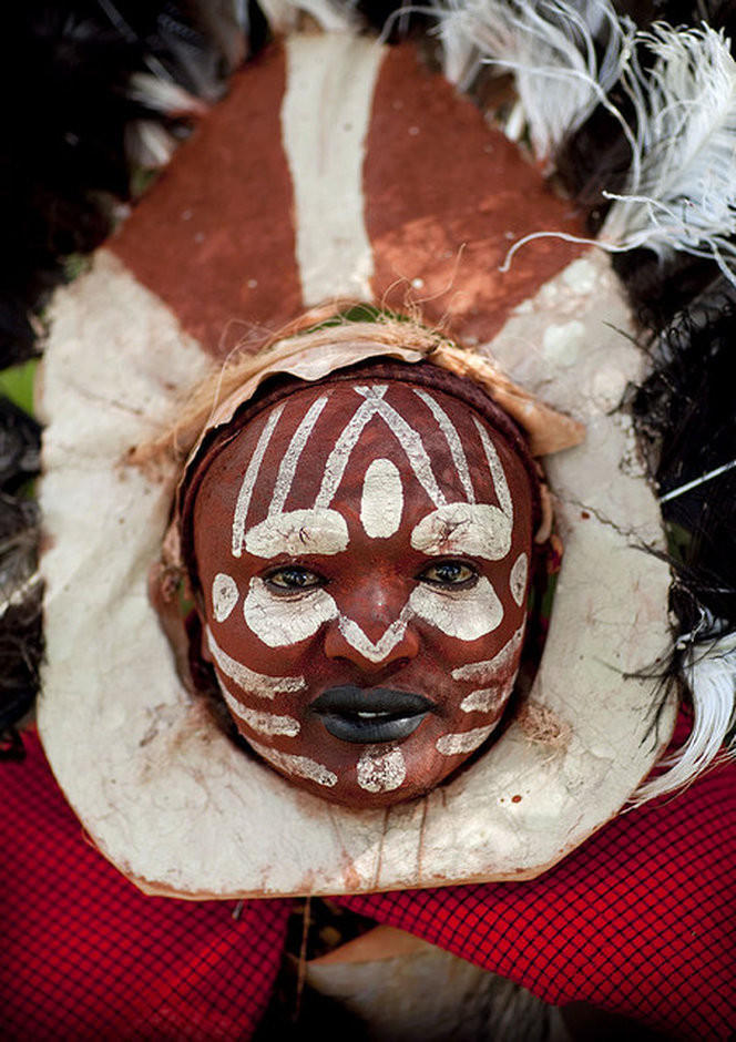 Фотография: Кенийское племя Кикуйю №2 - BigPicture.ru