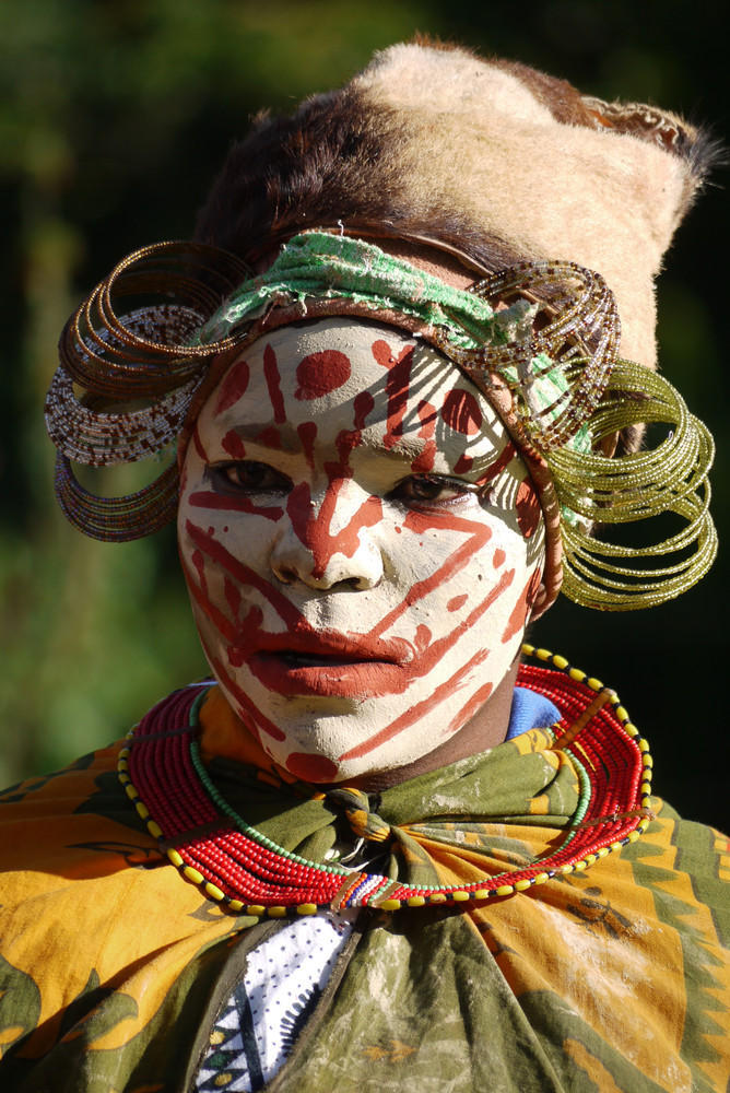 Фотография: Кенийское племя Кикуйю №9 - BigPicture.ru