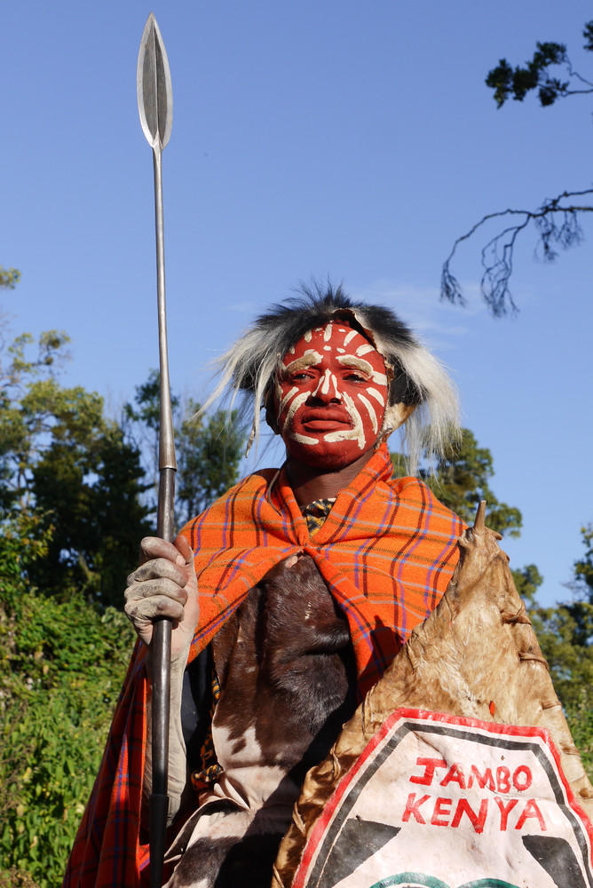 Фотография: Кенийское племя Кикуйю №11 - BigPicture.ru