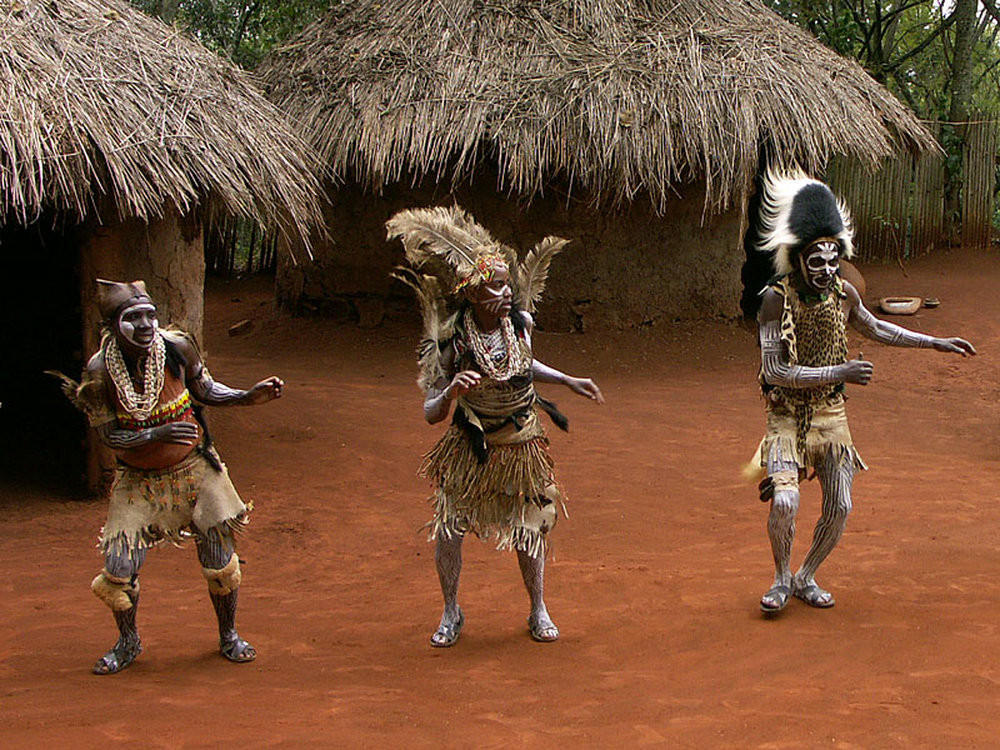 Фотография: Кенийское племя Кикуйю №12 - BigPicture.ru