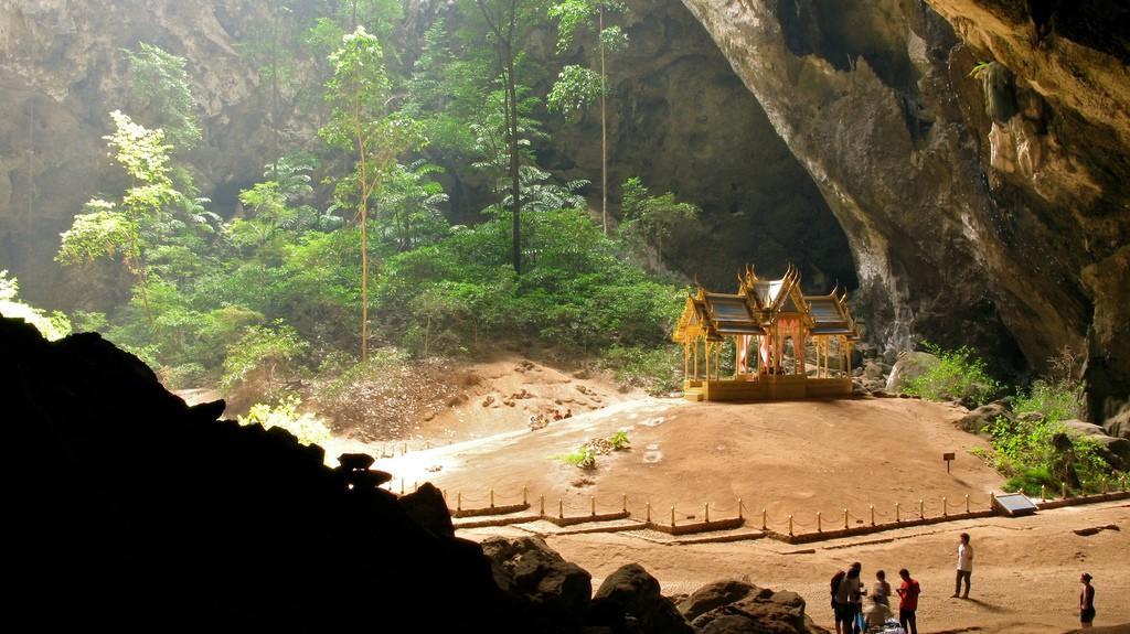 Фотография: Пещера Пхрая Након в Таиланде №3 - BigPicture.ru