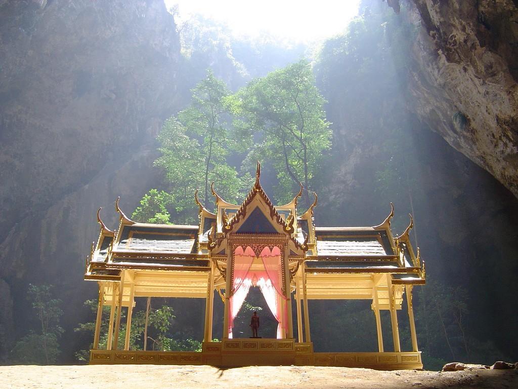 Фотография: Пещера Пхрая Након в Таиланде №5 - BigPicture.ru