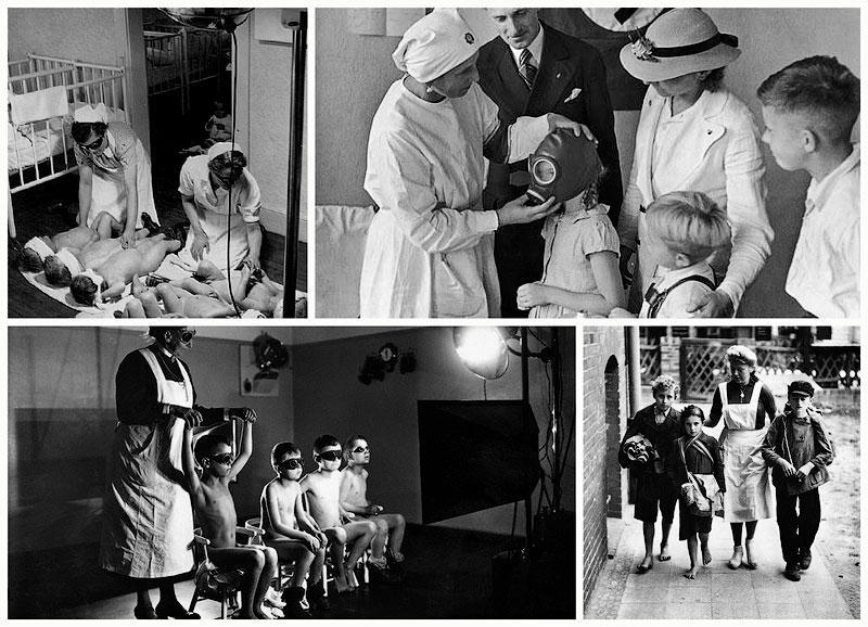 Фотография: Из архивов всплыли неизвестные фото нацистских экспериментов над детьми №1 - BigPicture.ru