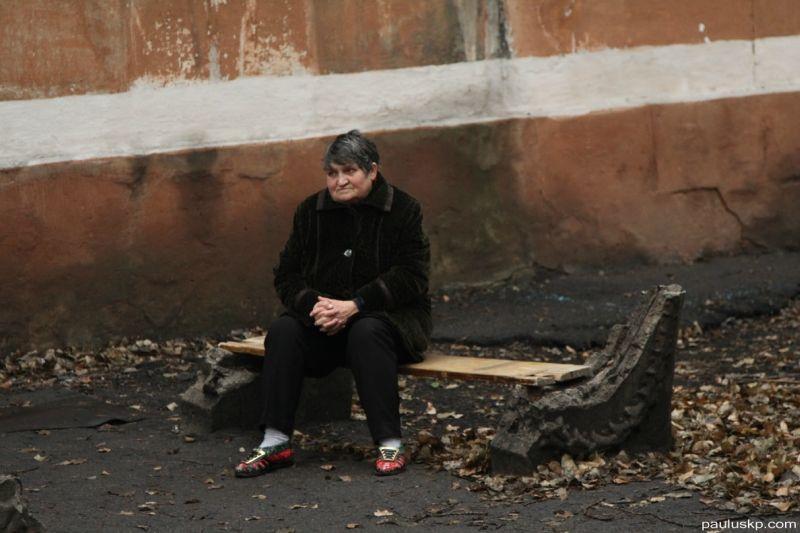 Фотография: Украинск - умирающие города Донбасса №12 - BigPicture.ru