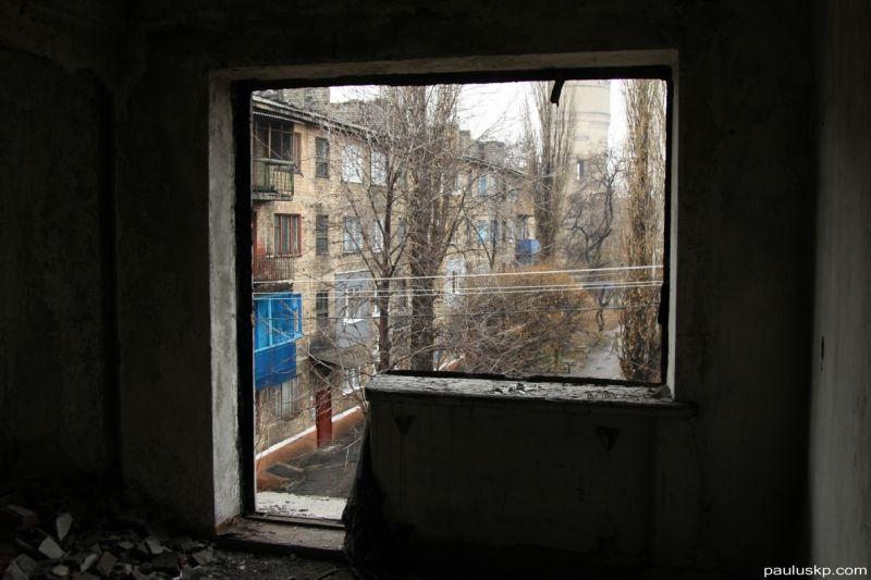 Фотография: Украинск - умирающие города Донбасса №16 - BigPicture.ru