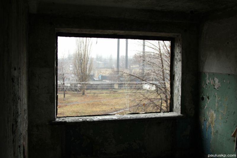 Фотография: Украинск - умирающие города Донбасса №17 - BigPicture.ru