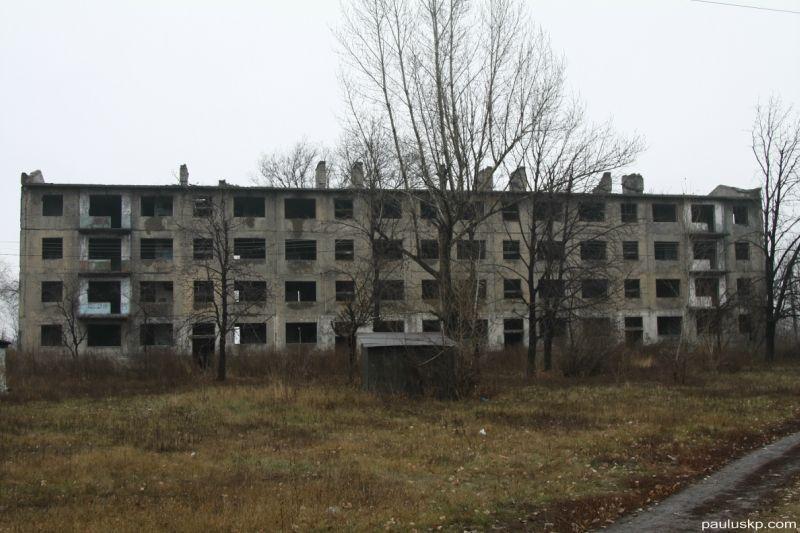 Фотография: Украинск - умирающие города Донбасса №20 - BigPicture.ru