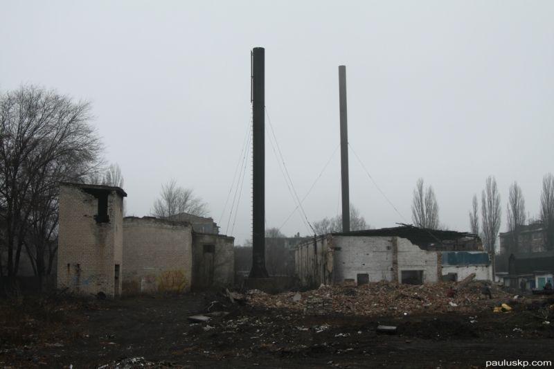 Фотография: Украинск - умирающие города Донбасса №23 - BigPicture.ru