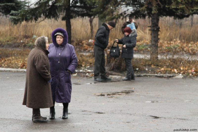 Фотография: Украинск - умирающие города Донбасса №40 - BigPicture.ru