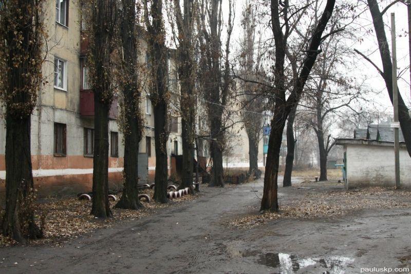 Фотография: Украинск - умирающие города Донбасса №48 - BigPicture.ru