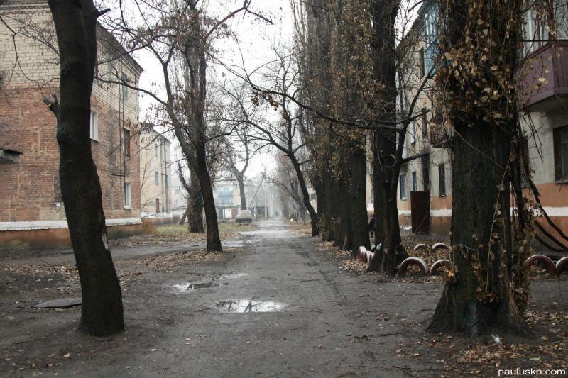 Фотография: Украинск - умирающие города Донбасса №49 - BigPicture.ru