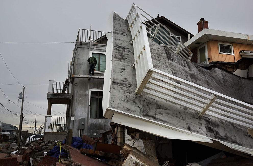 Фотография: Ураган Сэнди: 80 дней спустя №24 - BigPicture.ru