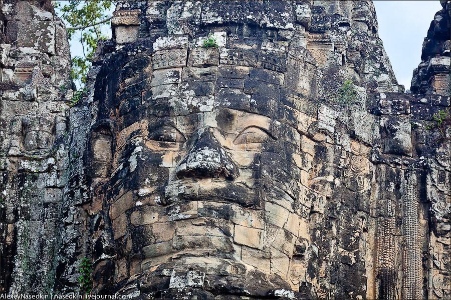 Фотография: Ангкор: Обыкновенное чудо или просто визитка Камбоджи №4 - BigPicture.ru