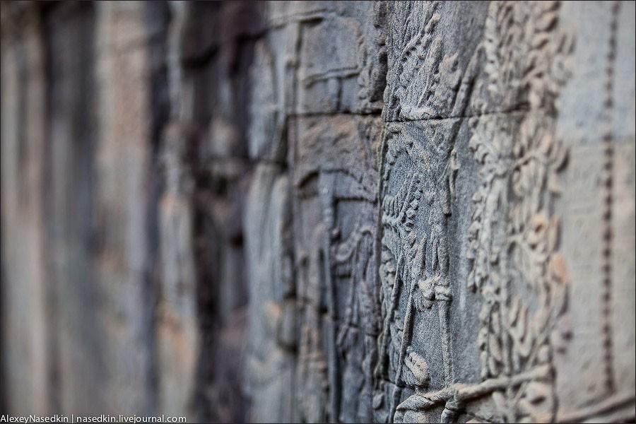 Фотография: Ангкор: Обыкновенное чудо или просто визитка Камбоджи №12 - BigPicture.ru