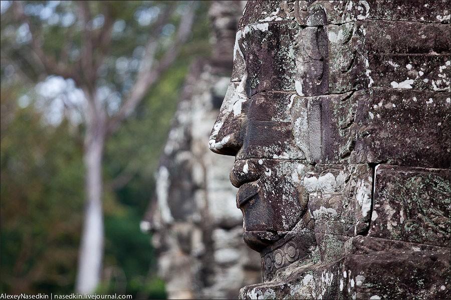 Фотография: Ангкор: Обыкновенное чудо или просто визитка Камбоджи №13 - BigPicture.ru