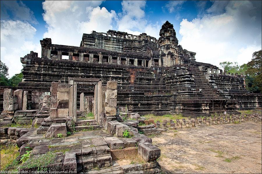 Фотография: Ангкор: Обыкновенное чудо или просто визитка Камбоджи №19 - BigPicture.ru