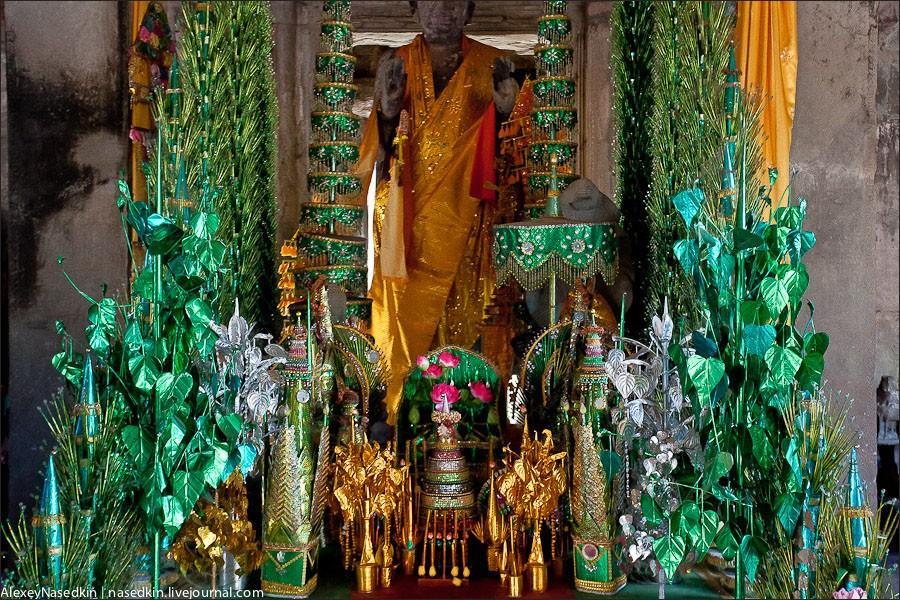 Фотография: Ангкор: Обыкновенное чудо или просто визитка Камбоджи №29 - BigPicture.ru
