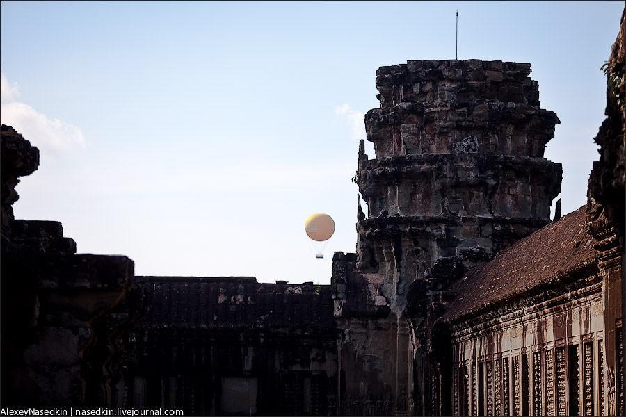 Фотография: Ангкор: Обыкновенное чудо или просто визитка Камбоджи №36 - BigPicture.ru