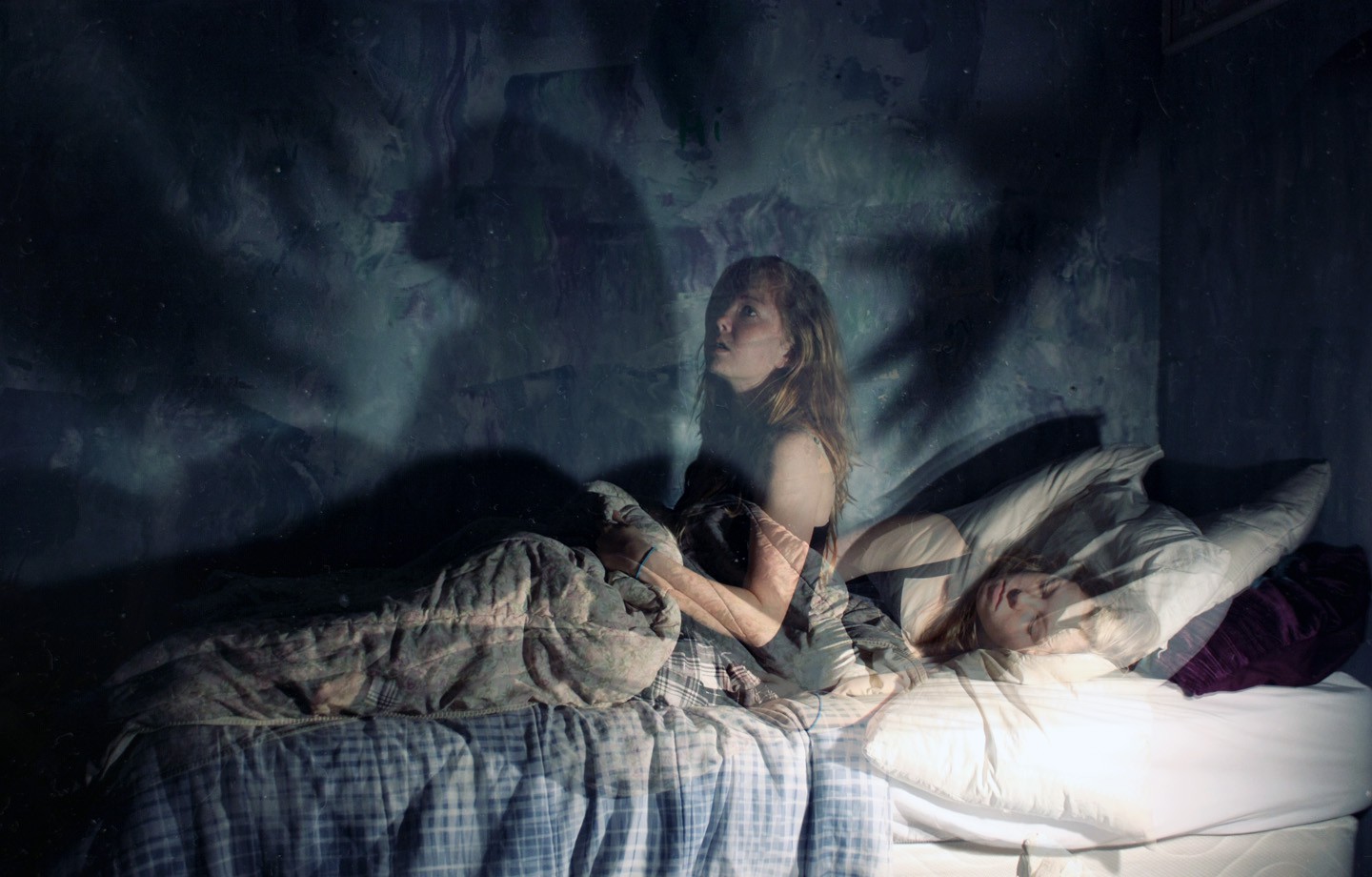 Фотография: 10 фактов о самых популярных ночных кошмарах №1 - BigPicture.ru