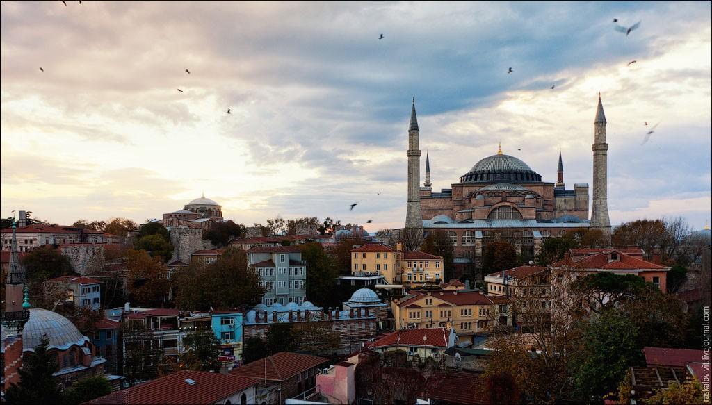 Фотография: Запретный Стамбул №7 - BigPicture.ru