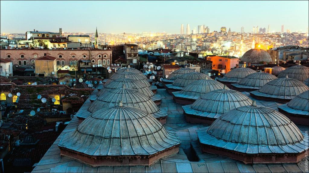Фотография: Запретный Стамбул №19 - BigPicture.ru