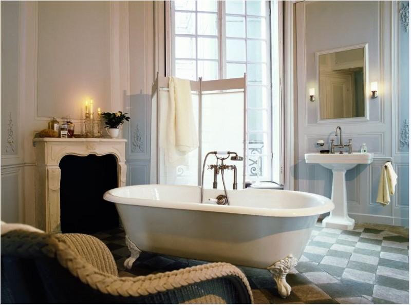 Фотография: Дизайн ванной комнаты - современные тенденции №4 - BigPicture.ru