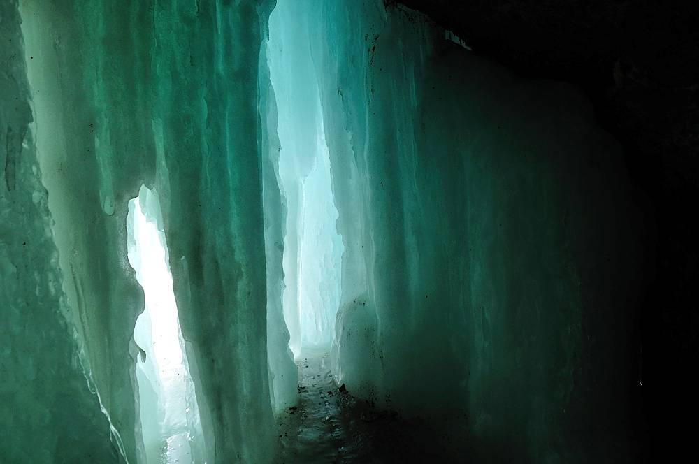Фотография: Замерзший водопад Миннехаха №15 - BigPicture.ru