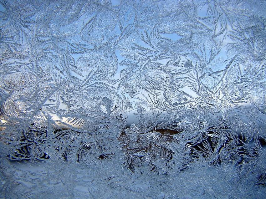 Эффект «Ледяной узор»: создаем зимний антураж в любую погоду - KinoSklad.ru
