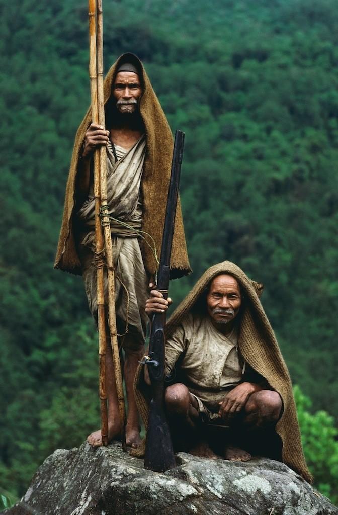 Фотография: Собиратели меда в Непале №4 - BigPicture.ru