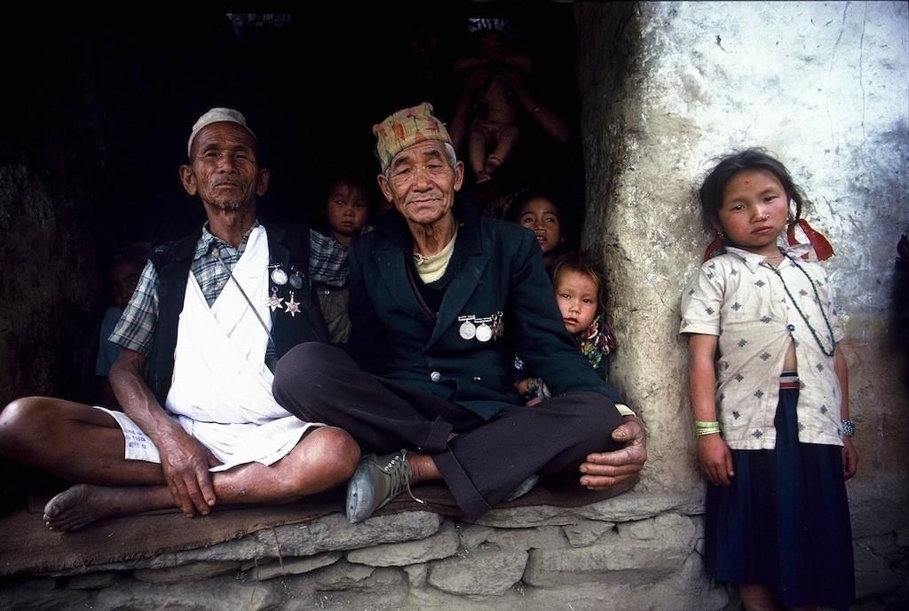 Фотография: Собиратели меда в Непале №15 - BigPicture.ru