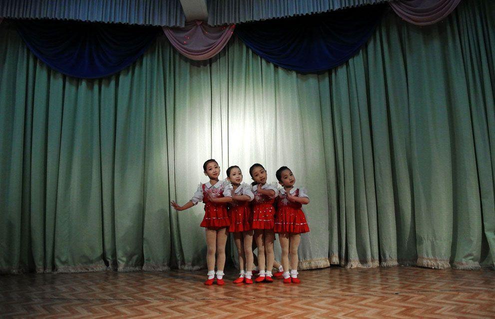 Фотография: Северная Корея: взгляд изнутри №2 - BigPicture.ru