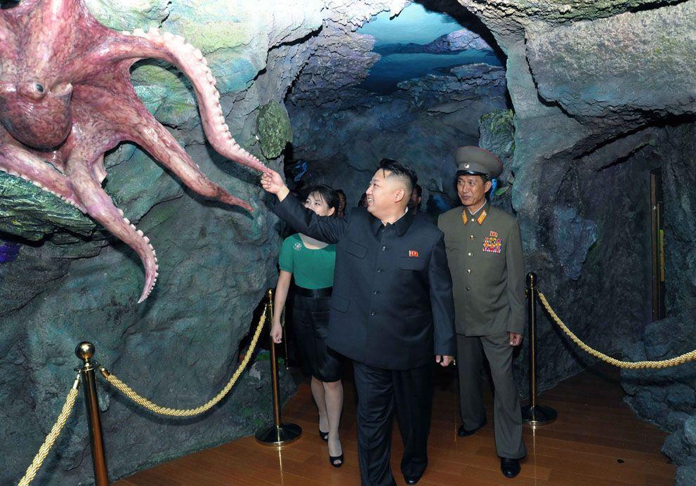 Фотография: Северная Корея: взгляд изнутри №22 - BigPicture.ru