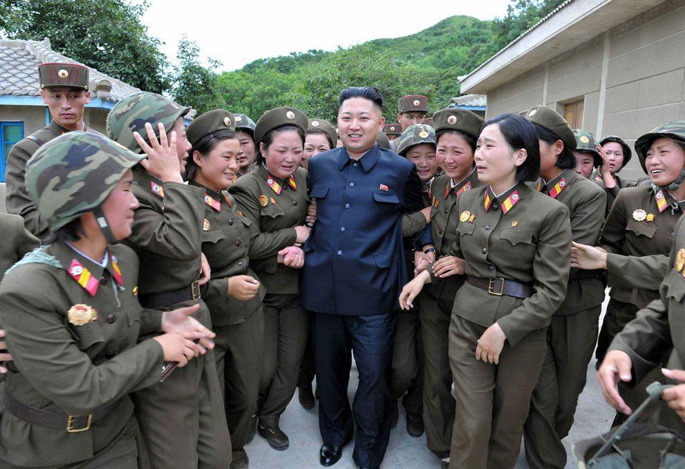 Фотография: Северная Корея: взгляд изнутри №29 - BigPicture.ru