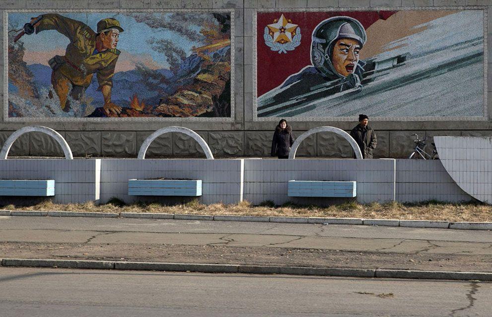 Фотография: Северная Корея: взгляд изнутри №34 - BigPicture.ru