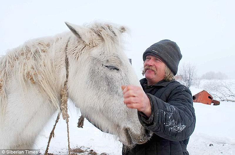 Фотография: Как британец стал сибирским крестьянином №2 - BigPicture.ru